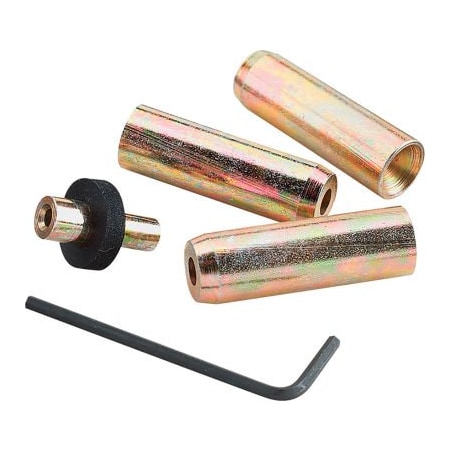 S And H Industries ALC 40053 13/64" ID Steel Nozzle 7 CFM Siphon 40053